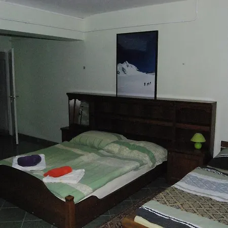 Guest house Karavan Panzio