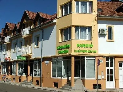 Karavan Panzio Affittacamere Kecskemét