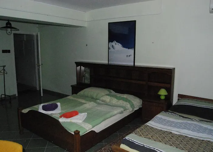 Vendégház Karavan Panzio