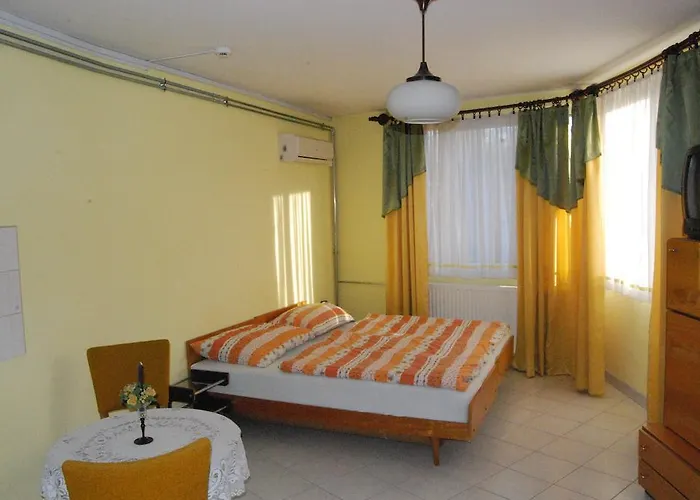 Vendégház Karavan Panzio Kecskemét