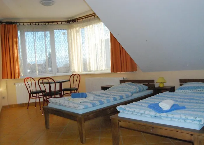 Vendégház Karavan Panzio 2*