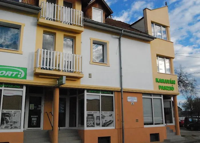 Karavan Panzio Kecskemét
