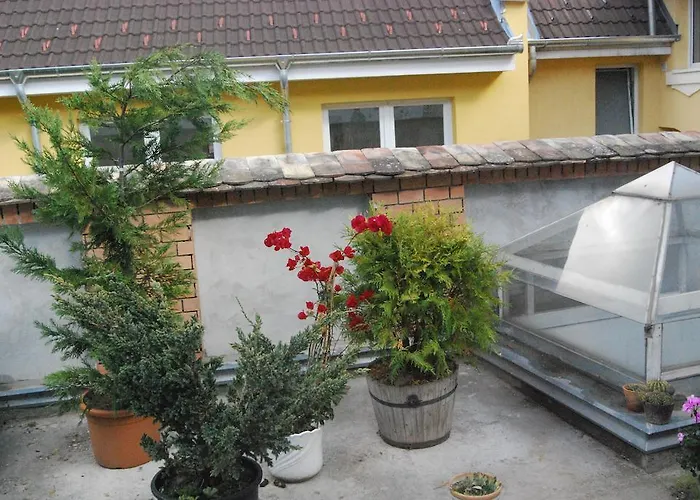 Vendégház Karavan Panzio