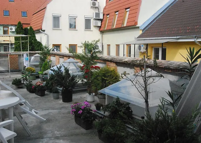 Vendégház Karavan Panzio Kecskemét